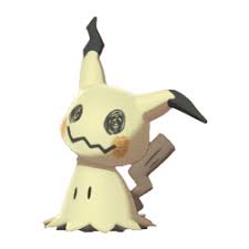 People believe that anybody who sees its true form beneath the cloth will be stricken with a mysterious illness. Mimikyu 778 Serebii Net Pokedex