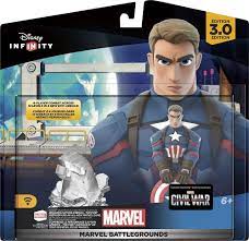 Disney Infinity 3.0 Marvel Battlegrounds Playset: Buy Online at ...
