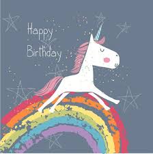 Pin Auf Einhorn Kindergeburtstag