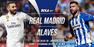 Remate fallado por federico valverde (real madrid) remate con la derecha desde el centro del área que se pierde por la izquierda. Data Dan Fakta La Liga Real Madrid Vs Deportivo Alaves Bola Net