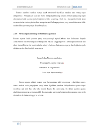 Jangan bermain kekasih orang, nyawa tersangkut di hujung kuku. Asigment Pantun Sem9