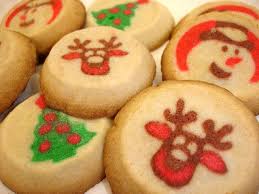 Package (13 oz) pillsbury™ ready to bake!® shape® christmas tree sugar cookies. Xmas Cookies Xmas Cookies Pillsbury Christmas Cookies Christmas Sugar Cookie Recipe