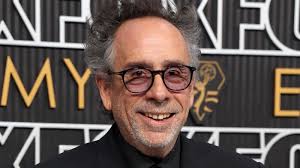 Tim Burton To Get Star On Hollywood Walk Of Fame
