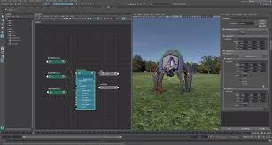 However in batch render it works fine. New Maya And Arnold Releases Are Optimized For Nvidia Rtx Rendering Studio Daily