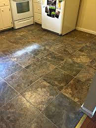 Luxury Vinyl Tile Armstrong Alterna Reserve Color Allegheny Slate Italian Earth Tile Size 16x16 Grout Co Vinyl Flooring Flooring Armstrong Vinyl Flooring