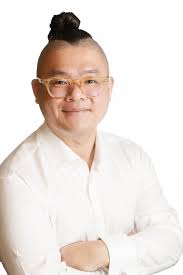 Meet Dr. Cocoa Huang