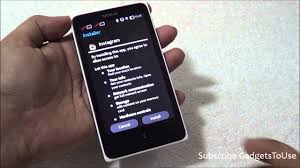 Install Any Android App On Nokia X X And Xl From Apk File Or Third Party App Store Youtube