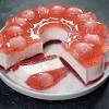 Cara membuat puding buah susu: 1