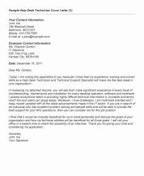 It Help Desk Resume Examples Lovely It Help Desk Cover Letter Google Search Cover Letter For Resume Job Cover Letter Job Resume Samples
