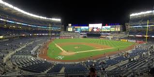 Yankee Stadium Section 219 New York Yankees
