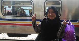 Maybe you would like to learn more about one of these? Wow Pengalaman Pertama Kali Menaiki Ktm Kempas Kluang Life With Love