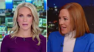 WATCH: Fox's Dana Perino Has Snappy Comeback to Jen Psaki Crack About Trump's Age