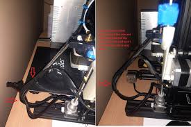 P2p tunnels are the key to successful cable management. Ender 3 Cable Management Tips Album On Imgur