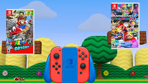 Super mario™ 3d world + bowser's fury. Nintendo Switch Grab Video Games For Up To 35 Off For Mario Day 2021