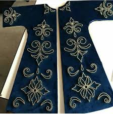 Kaftan Desenleri Serdi Filografi Kaftan Cizim Desenler Ip Sanati Nakis Desenleri