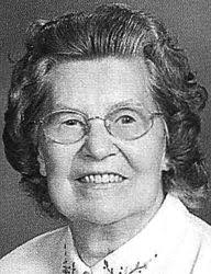 Lucy Justine Huck Long (1923-2012)