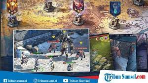 Biar kamu bisa memilihnya dengan mudah, sipitek telah merangkum beberapa game rpg offline android terbaik di 2020 yang wajib. Game Rpg Offline Android Terbaik 2019 Raid Shadow Legends Download Di Sini Tribun Sumsel