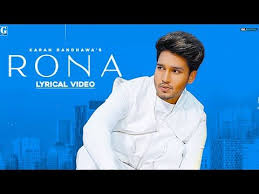 Rona Karan Randhawa Mp3 Song Download Songs Mp3 Song