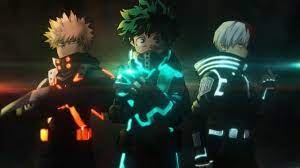 Mar 27, 2021 · my hero academia the movie: My Hero Academia World Heroes Mission Neues Kino Abenteuer Feiert Baldige Premiere Shonakid