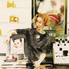 Margaret Harrison's Instagram, Twitter & Facebook