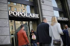 Il nome ufficiale del gruppo bancario è banca popolare di milano s.c.r.l., una società cooperativa per azioni quotata nella borsa di milano presso l'indice più famose, ovvero ftse italia mid cap. Banco Popolare Banca Popolare Di Milano Agree To Merge Wsj