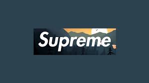 Supreme cat ultrahd wallpaper for wide 16:10 5:3 widescreen whxga wqxga wuxga wxga wga ; Supreme X Firewatch 1920x1080 Supreme Wallpaper Supreme Wallpaper Hd Supreme Iphone Wallpaper