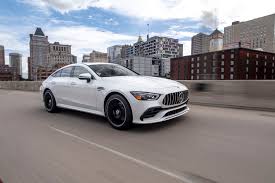 A new definition of luxury. 2021 Mercedes Benz Amg Gt Review Ratings Specs Prices And Photos The Car Connection