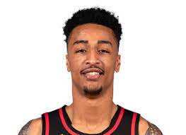 While it was once unclear if that was a good idea, now in the second round of the playoffs, it seems smart. John Collins Stats News Bio Espn