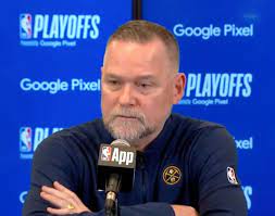 Michael Malone's Extreme Message Following Nuggets' Game 7 Loss to  Timberwolves - Athlon Sports