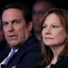 Old GM haunts Mary Barra, Mark Reuss