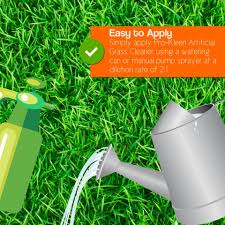 Artificial grass and natural grass clean pet solutions provide pet friendly cleaning products artificial grass cleaner clean solutions for your pets clean pet solutions is dedicated to providing healthy, pet friendly cleaning products to help ensure your pet is raised in a healthy, loving environment. Pro Kleen Artificial Grass Cleaner Deeply Cleans Deodorises Pet Smells Pro Kleen