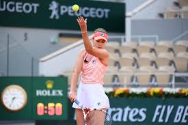 Tennis heroes grace roland garros clay courts roland garros was the first grand slam in 2020, nadal became the first player in tennis history to win 13 titles at the same grand slam championship. 2020 Roland Garros Sofia Kenin Books Her Spot In The Second Week Ons Jabeur Wins