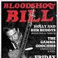 Bloodshot Bill w/ Holly & Her Buddys