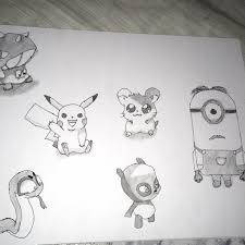 Dessin Reel Et Manga Photos Facebook Il vous sera ainsi plus facile d'effacer les traits de construction sans gommer une partie du dessin par la suite. dessin reel et manga photos facebook