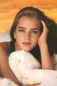 By then shields, who began modelling at 11 months, had achieved national notoriety: Pin On Brooke Shields