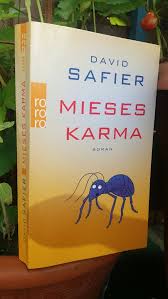 Buchvogel Anthologie Insekten 11 Mieses Karma Von David Safier