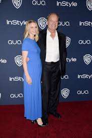 Kelsey grammer | gabe ginsberg/getty images. Kelsey Grammer 66 Makes Rare Appearance With 4th Wife Kayte Walsh 40 3 Youngest Kids Reliableuk