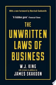 The Unwritten Laws Of Business Pdf Download In 2020 Business Books Business Unwritten