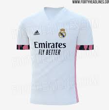 Make personalized real madrid cf 2020/21 jersey. Real Madrid 2020 21 Home Kit Leaked Managing Madrid