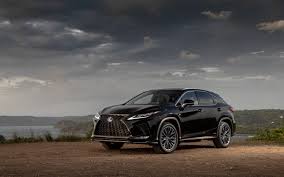 Lexus hybrid drive enables lexus hybrid cars to draw power from both electric and petrol motors, resulting in instant torque and surprising acceleration. Comparison Lexus Rx 450h F Sport 2020 Vs Toyota Fortuner Crusade 2019 Suv Drive