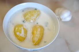 Garlic Sauce Makalo The Liquid Version Macedonian Cuisine Macedonian Food Food Recipes