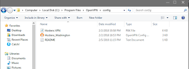 Openvpn Configuration For Windows Client With Download Link How To