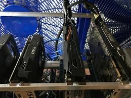 Buy it now +$20.50 shipping. Crypto Coin Open Air Mining Frame Rig Case Kit Form Made In Usa 6 To 8 Gpu Eth Ebay