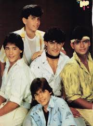 Menudo was a puerto rican boy band that was formed in the 1970s by producer edgardo díaz the band was a starting point for superstars like ricky martin and robi draco rosa, who were members. Menudo Pinup A Festa Vai Comecar Ztams Ricky Martin Puerto Rican People Famous Singers