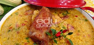 Para dar o toque adocicado, melaço de cana e suco de laranja entram em cena. Costelinha Com Quirela Receitas Edu Guedes Site Oficial