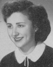 Burbank High School, Burbank, CA In Memoriam: Marylyn Helen Groth Hatch,  BHS 1954