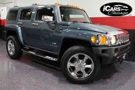 2007 hummer h3 luxury 4dr suv skokie il 31105379 in 2020 hummer h3 hummer suv