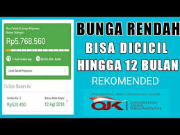 Apk pinjaman online bunga ringan. Pinjaman Online Bunga Rendah
