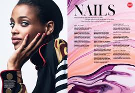 ALLURE — NICOLE ARGENTO