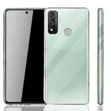 Huawei P Smart 2020 Handyhülle Ultra dünn Bumper Backcover transparent